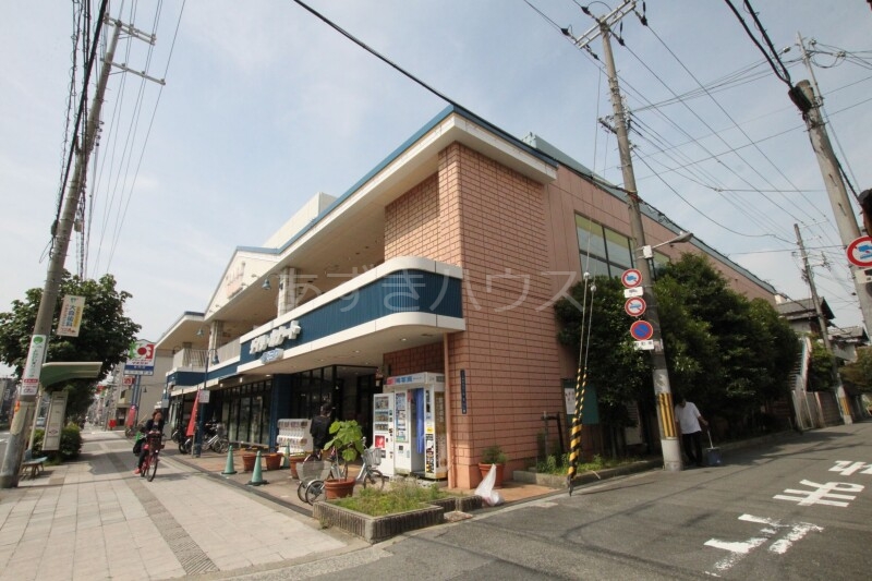 カナートモール南田辺