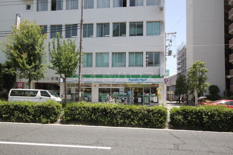 ファミリーマート阿倍野昭和町店
