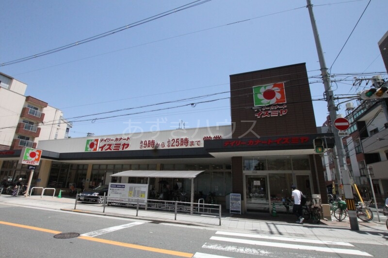 デイリーカナートイズミヤ昭和町店