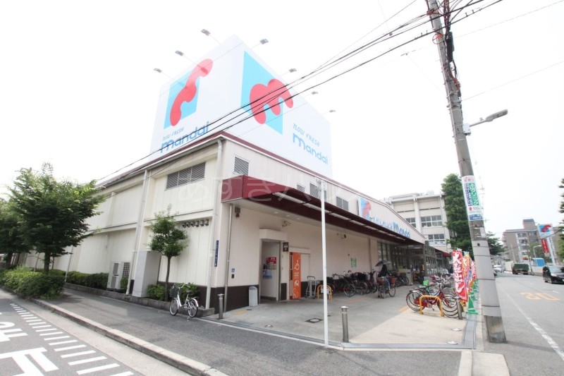 万代矢田店