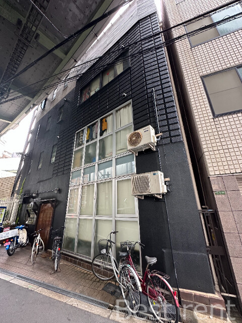 西天満1丁目マンションの外観 西天満1丁目マンションの外観