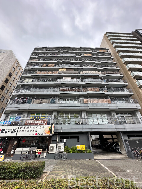 シティライフ有萬の外観