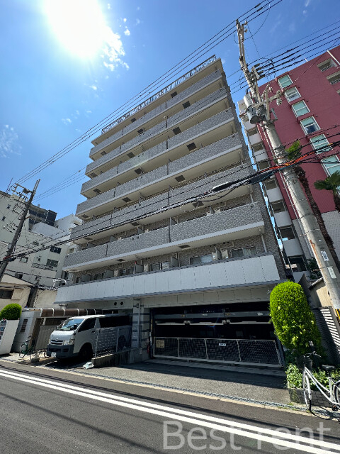 エスリード東天満第2の外観 エスリード東天満第2の外観