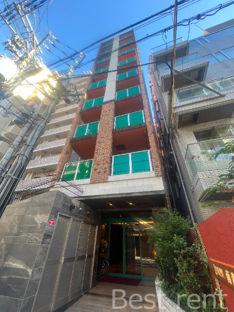 JYUME南森の外観