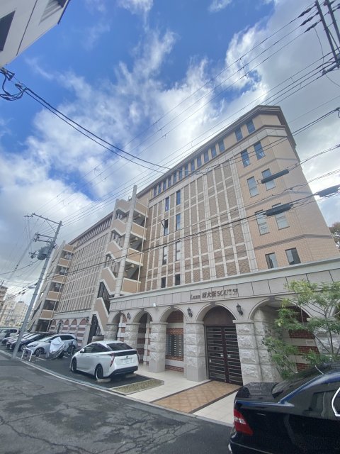 柴島１丁目マンション