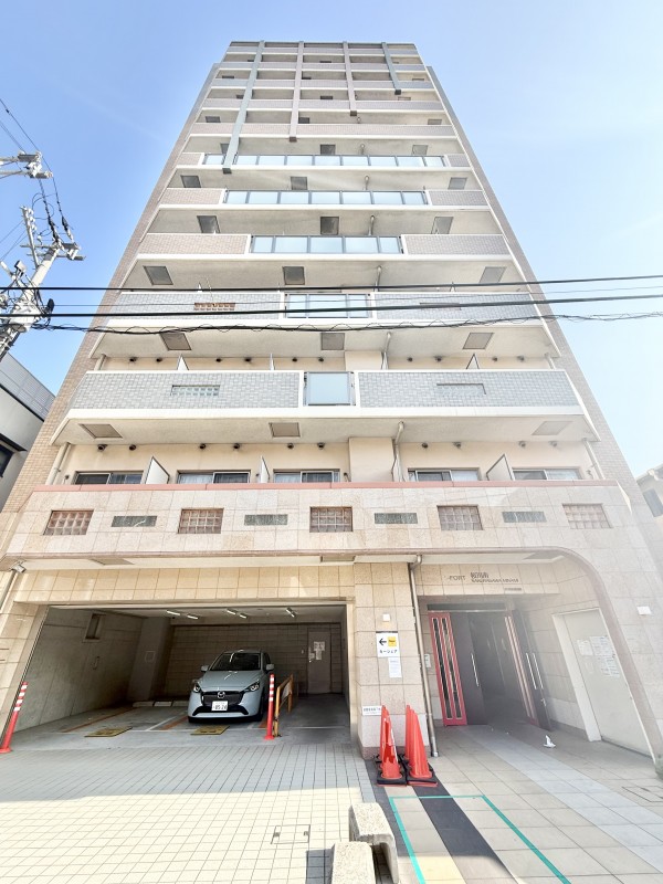 Ｓ－ＦＯＲＴ桜川南