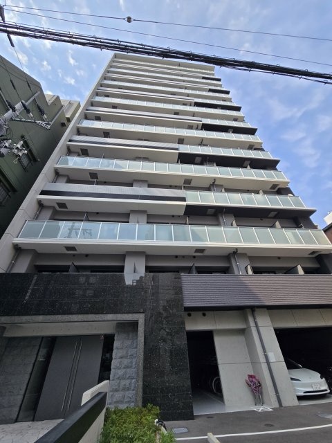Ｓ－ＲＥＳＩＤＥＮＣＥ大阪同心の外観