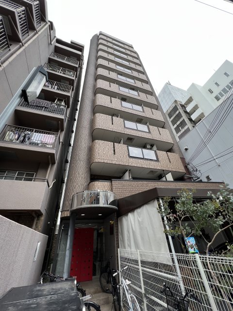 オーキッドコート西大橋