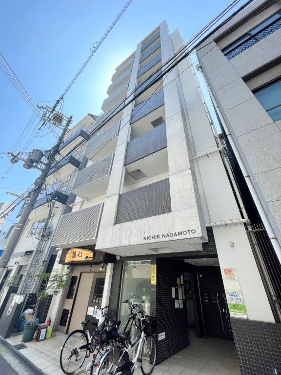 ＲＩＣＨＥ　ＮＡＧＡＭＯＴＯの外観