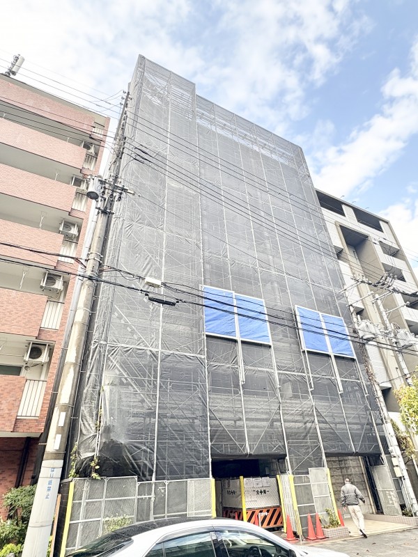 Ｍｉｄ　Ｃｏｕｒｔ　新大阪の外観