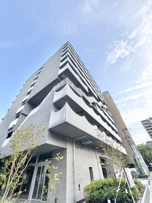 ＴＯＰＡＺ江坂の外観