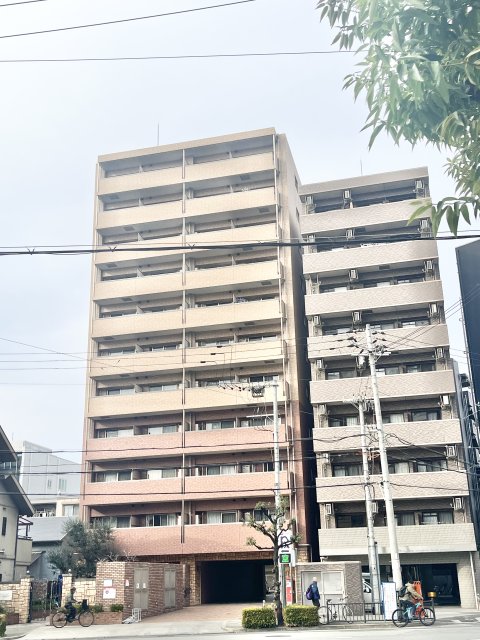 Ｃｈｏｅｉ６５　プレジオ中津の外観