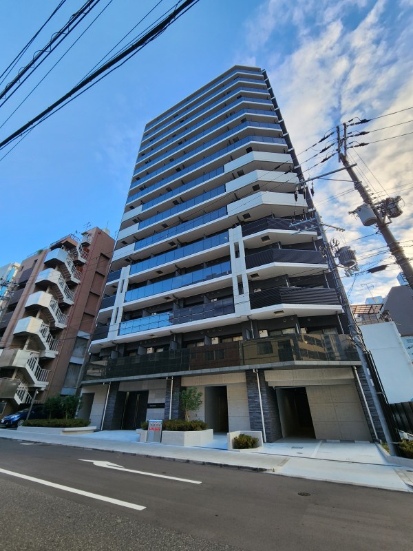 Ｓ－ＲＥＳＩＤＥＮＣＥ堺筋本町Ｕｎｏの外観