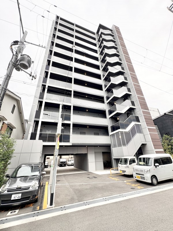 Ｓ－ＲＥＳＩＤＥＮＣＥ城東ＳＥＶＥＲ
