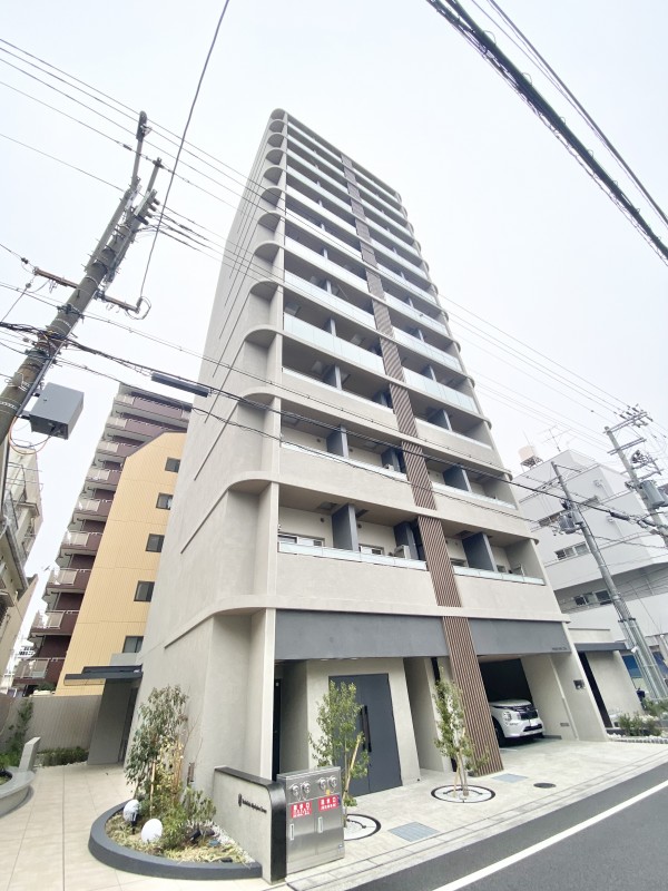 ザ・パークハビオ都島テラス
