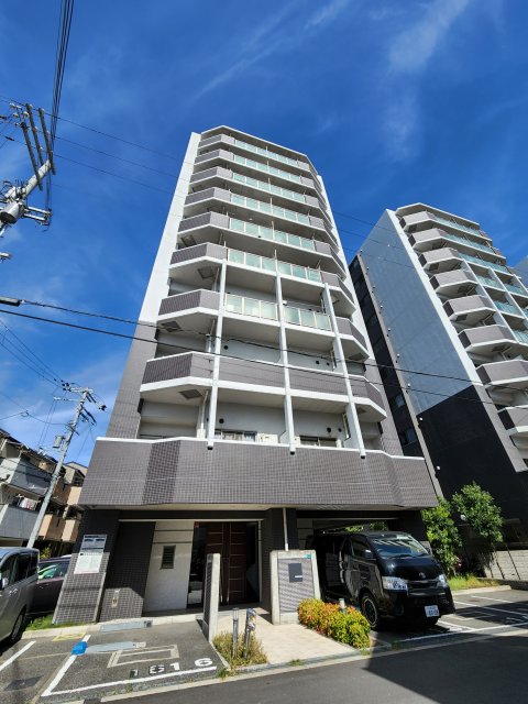 Ｇｒａｍｅｒｃｙ　Ｊｕｓｏ－ｈｉｇａｓｈｉ　１ｓｔの外観