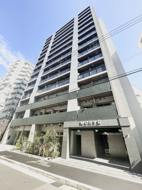 ＷＯＲＶＥ大阪本町の外観