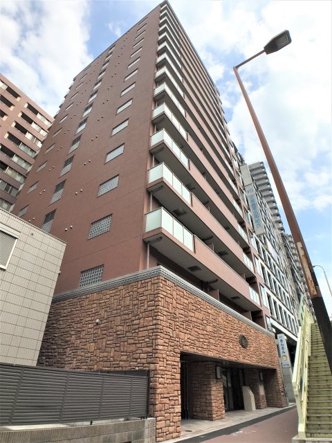 ＯＲＳＵＳ新大阪（オルサス新大阪）の外観