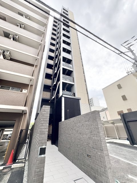 天満１丁目マンションの外観