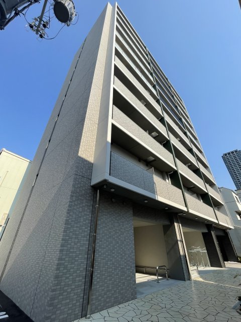 Ａｌｉｖｉｓ北梅田の外観