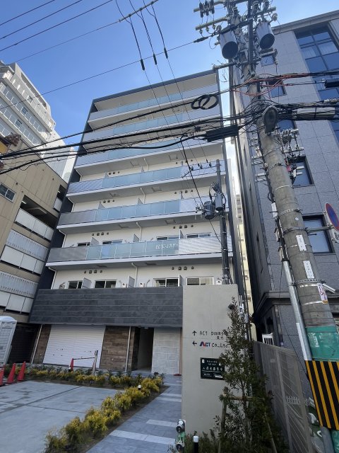 ＡＣＴ　ＤＯＯＲＳ　天六の外観