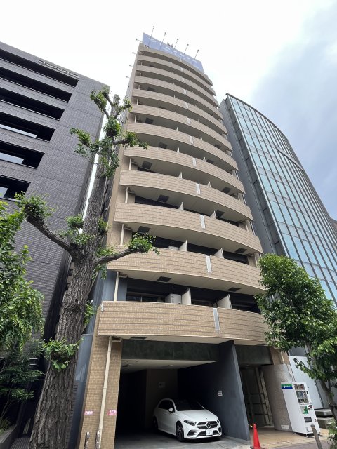 ＳＥＲＥＮｉＴＥ新大阪の外観