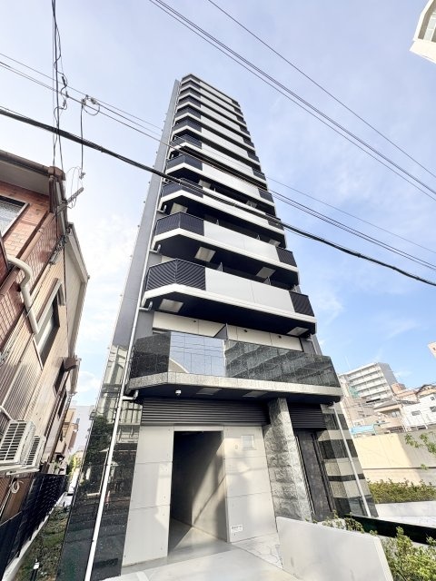 Ｓ－ＲＥＳＩＤＥＮＣＥ都島Ｌｕｘの外観