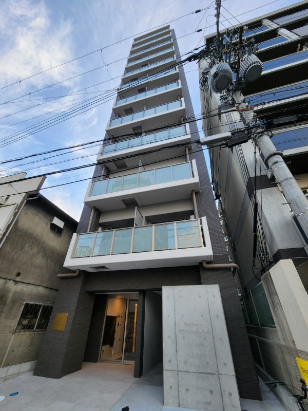 ＢＲＯＡＤ　新うめきたＲＥＳＩＤＥＮＣＥの外観