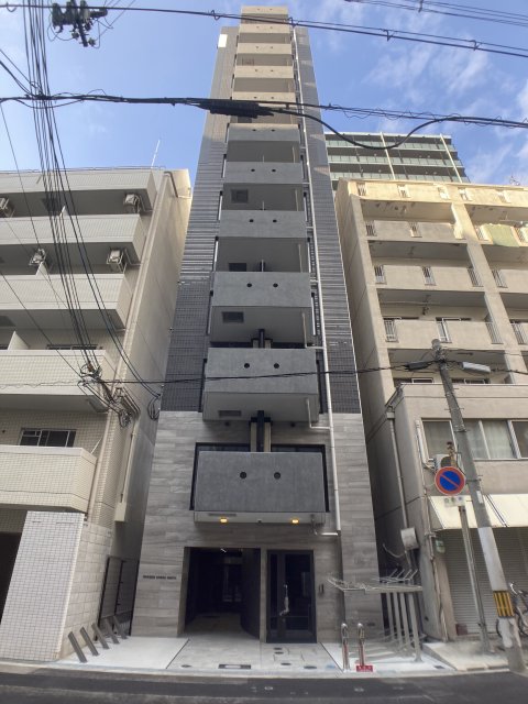 ＨＯＲＩＺＯＮ　ＵＭＥＤＡ　ＮＯＲＴＨの外観