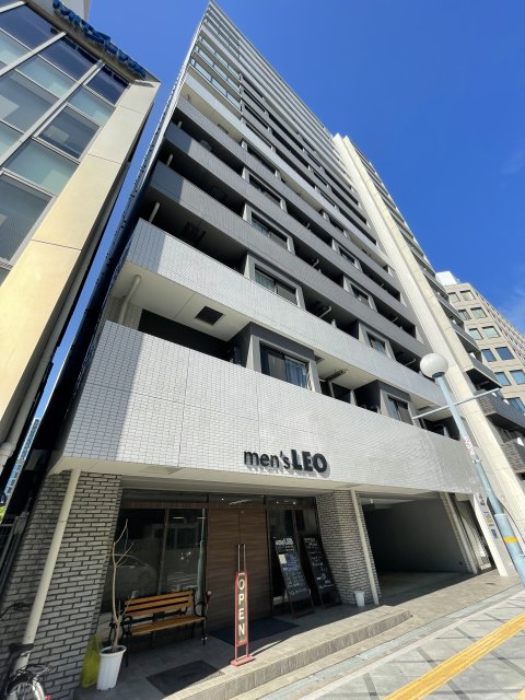 ＨＳ梅田ＥＡＳＴの外観