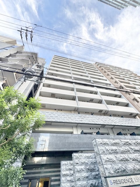 Ｓ－ＲＥＳＩＤＥＮＣＥ江坂の外観