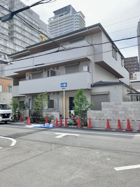 Ｃａｓａ　Ｂｒａｎｃｈｅの外観