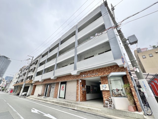 三恵ガーデンハイツ