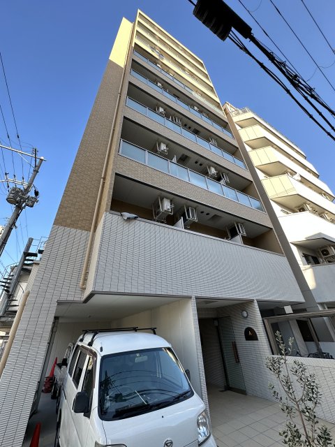 ＤＡＰ梅田西の外観