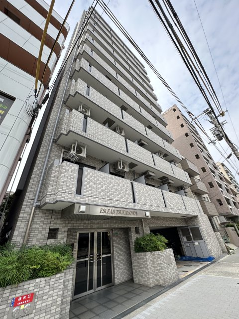 エスリード塚本第弐の外観