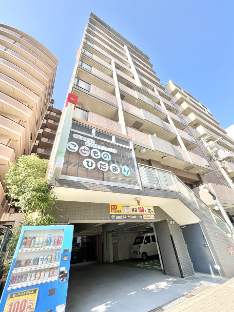 フレアコート北野の外観