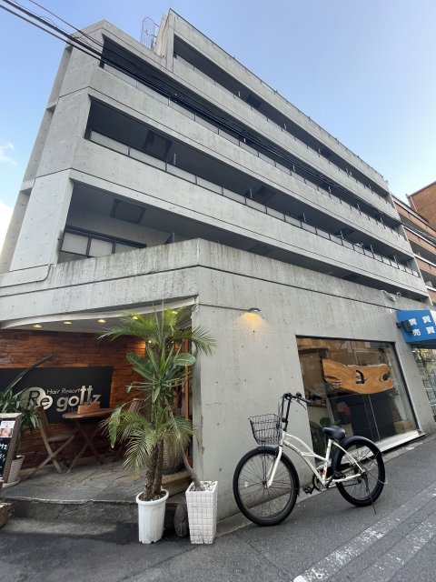 グランドメゾン与力町の外観