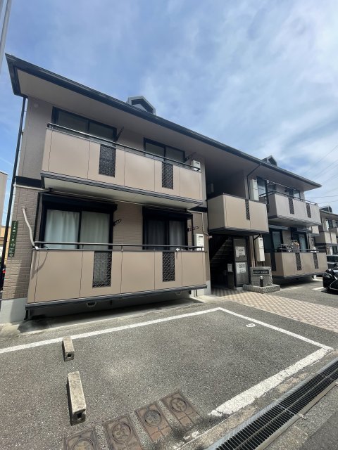 COURT以和貴 Ⅰの外観 COURT以和貴 Ⅰの外観
