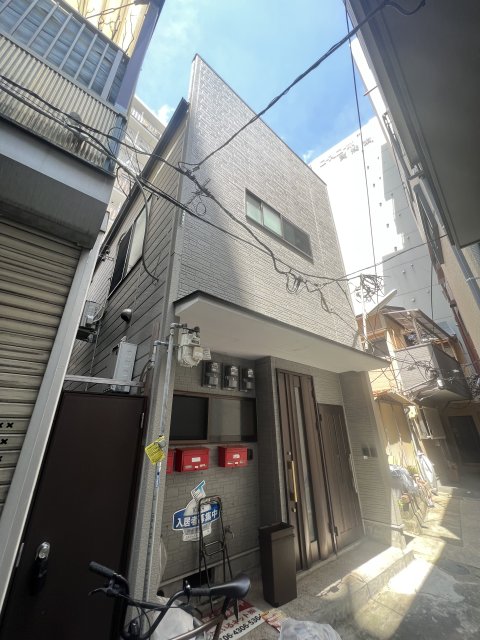 花荘の外観