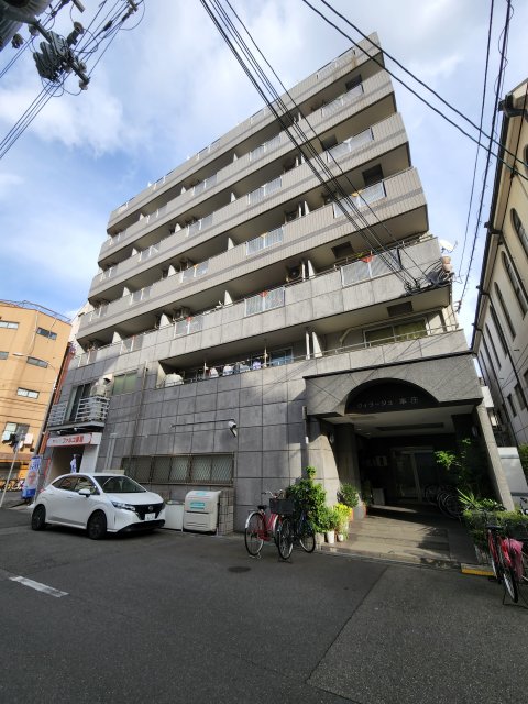 ヴィラージュ本庄の外観