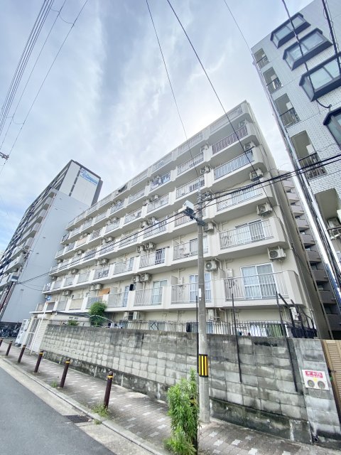 サンフラッツ新大阪　別館
