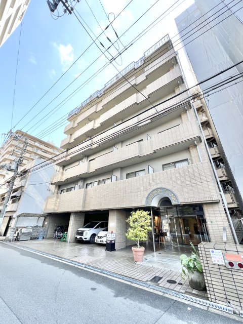 サンライズ山輝の外観
