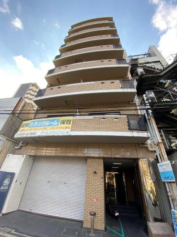 プレシオーソ梅田の外観
