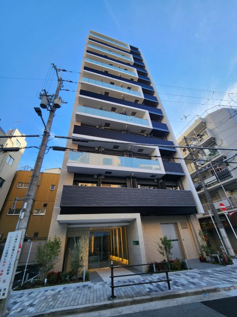 ＣＡＳＡ　ＲＥＧＵＬＵＳ　新大阪北の外観