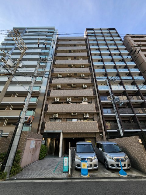 西本町２丁目マンション