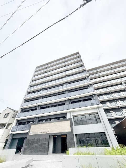 Ｓ－ＲＥＳＩＤＥＮＣＥ福島ｇｒａｎｄｅの外観