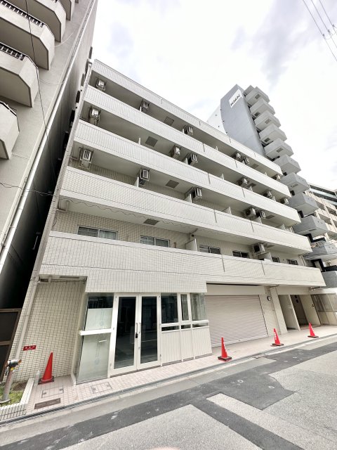 メゾンレッシュの外観