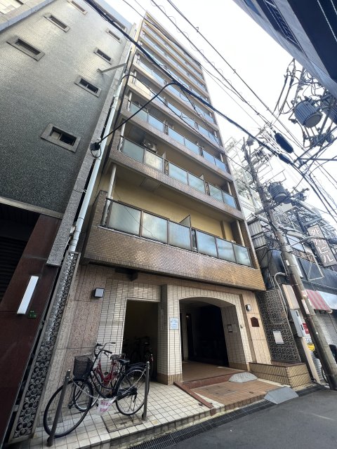 シンコーメゾン扇町