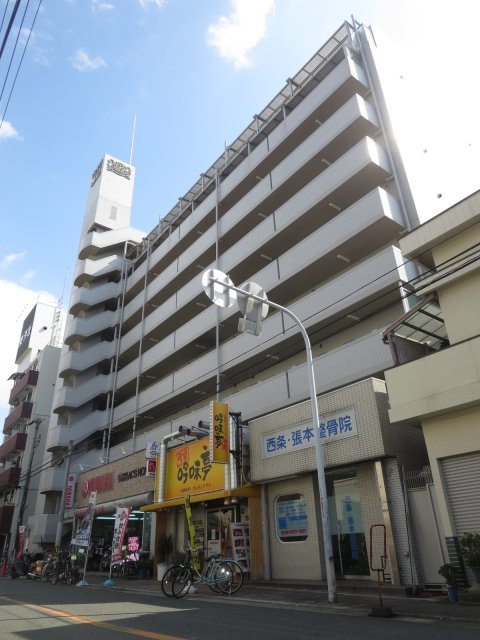 ライオンズマンション今里第２