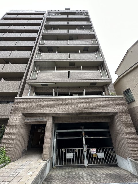 ＣｉｔｙＬｉｆｅプレサンス新大阪の外観